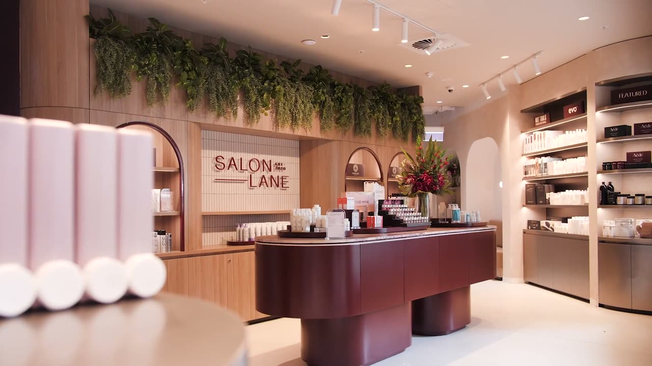 A walk through the Beauty by Kitty studio at Salon Lane, St Leonards